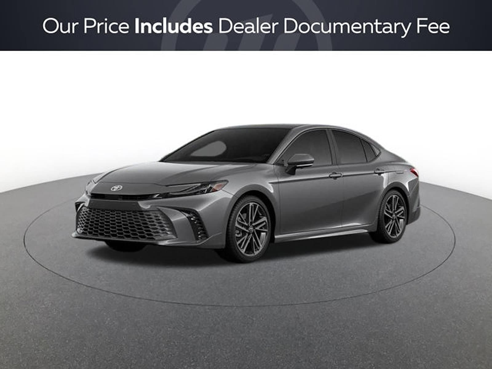 2026 Toyota Camry XSE — photo 1 of 43