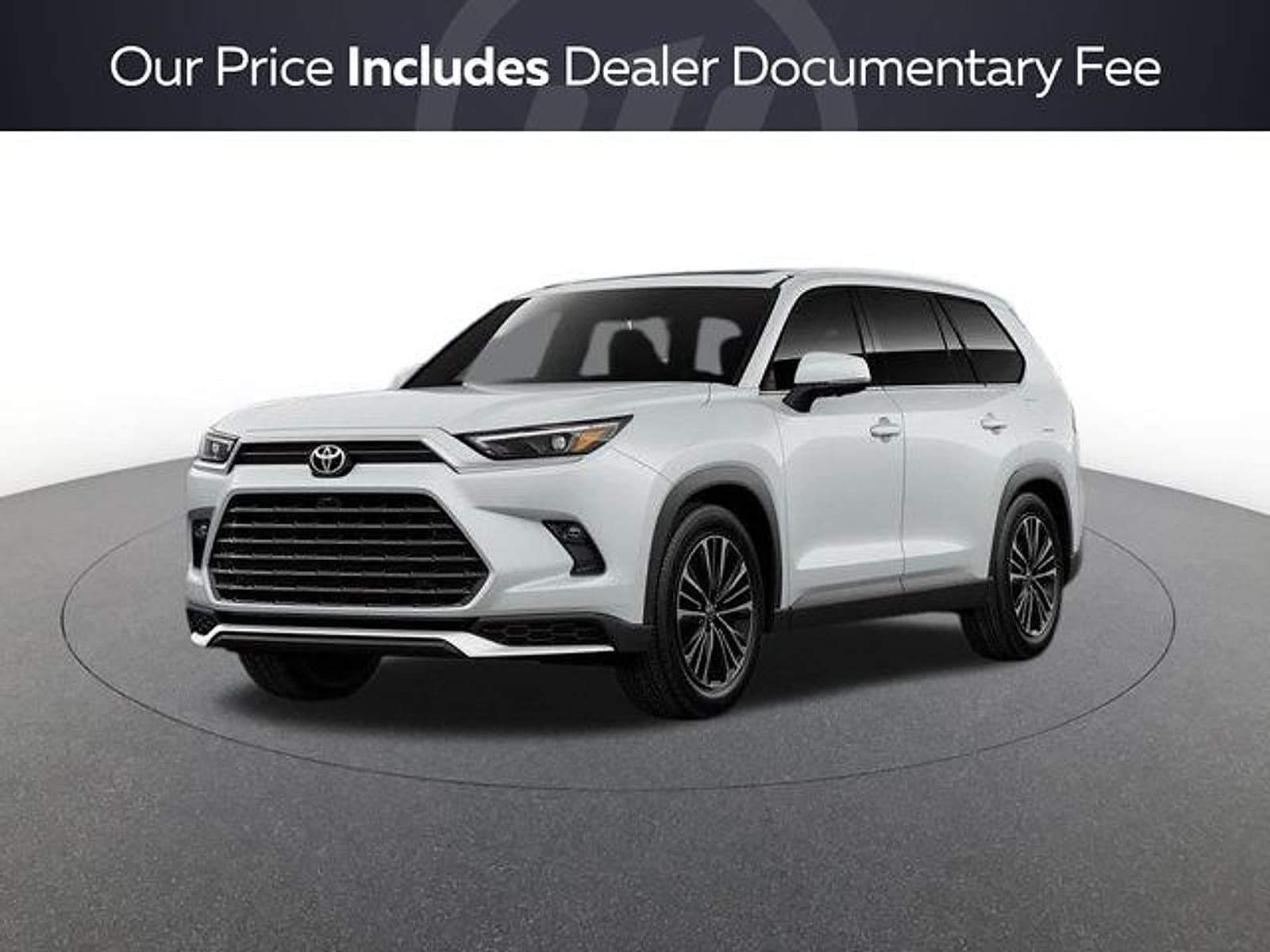 2026 Toyota Grand Highlander Hybrid MAX Platinum — photo 1 of 44