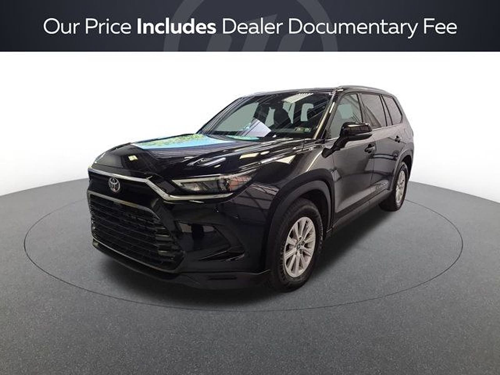 2025 Toyota Grand Highlander XLE — photo 1 of 26