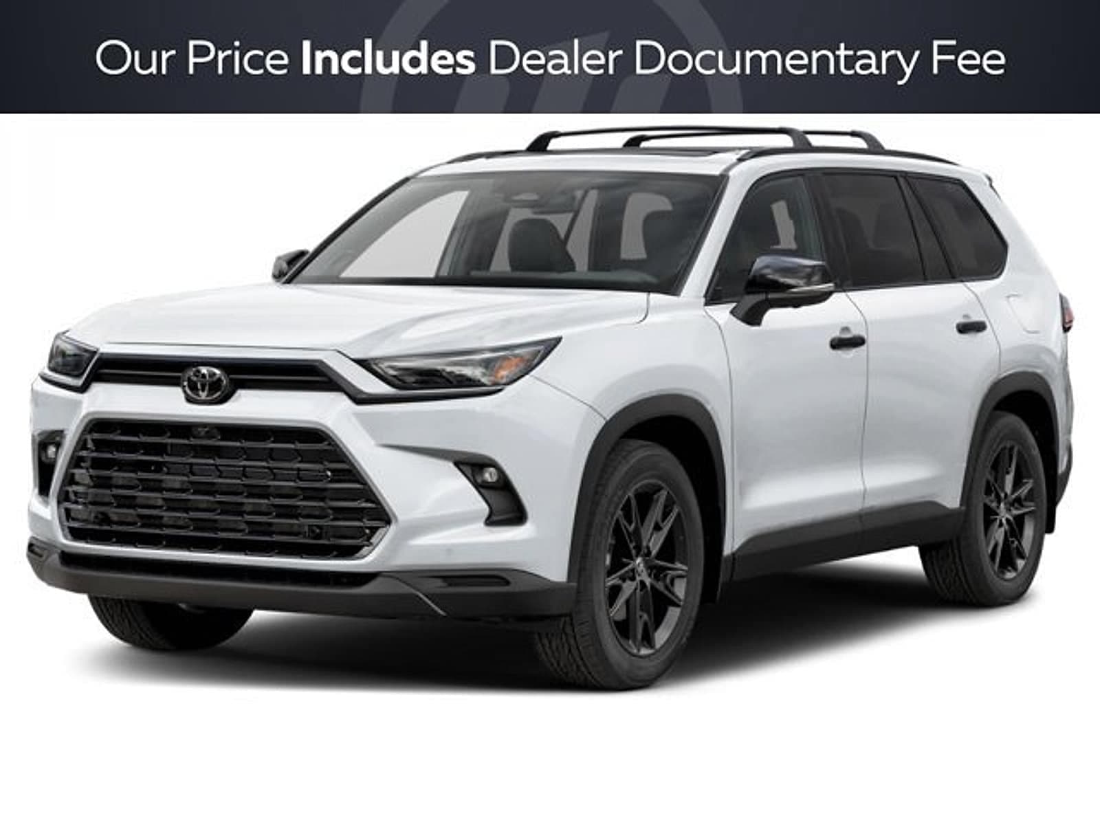 2026 Toyota Grand Highlander Hybrid Nightshade Edition — photo 1 of 25
