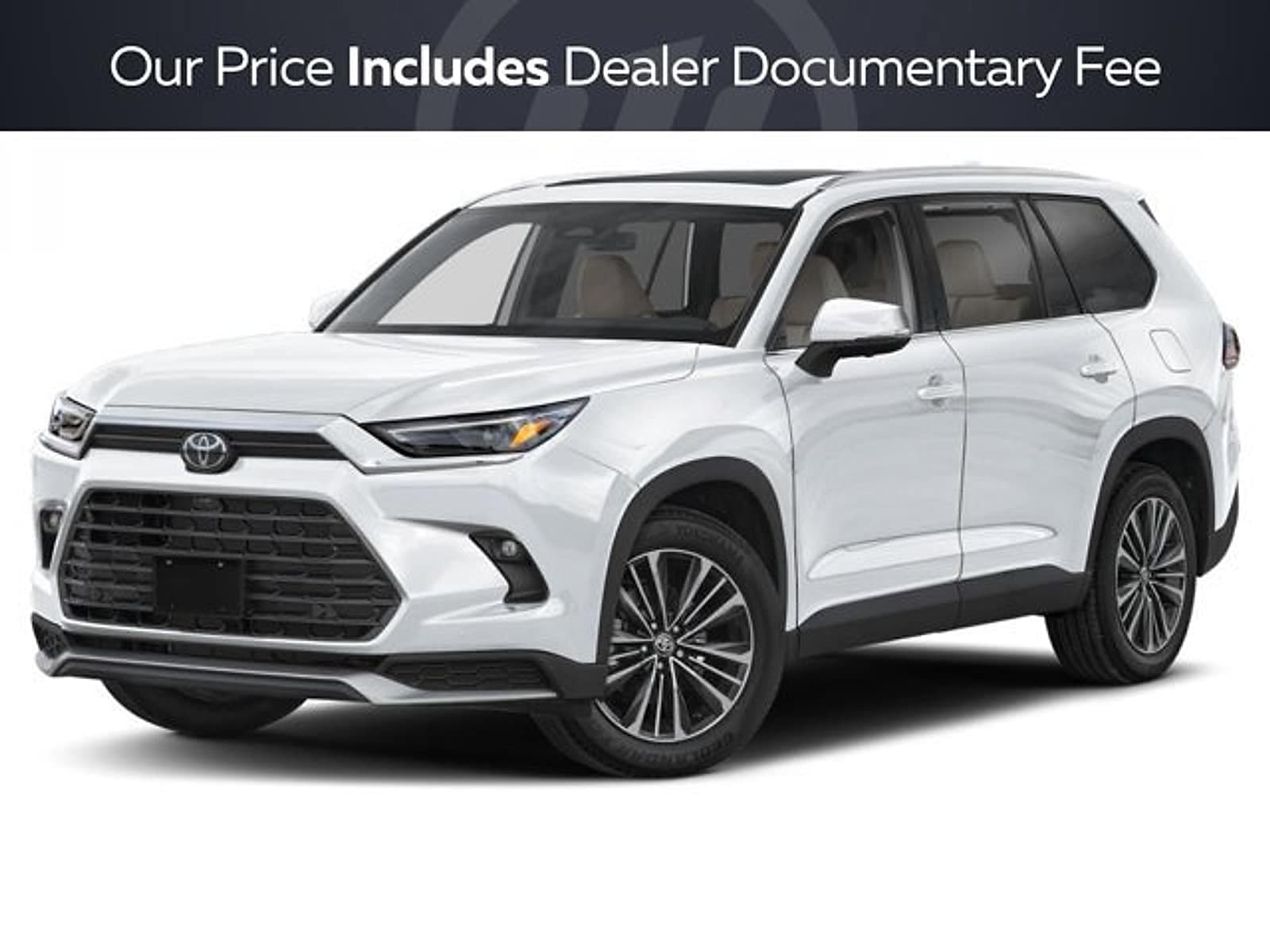 2026 Toyota Grand Highlander Hybrid MAX Platinum — photo 1 of 25