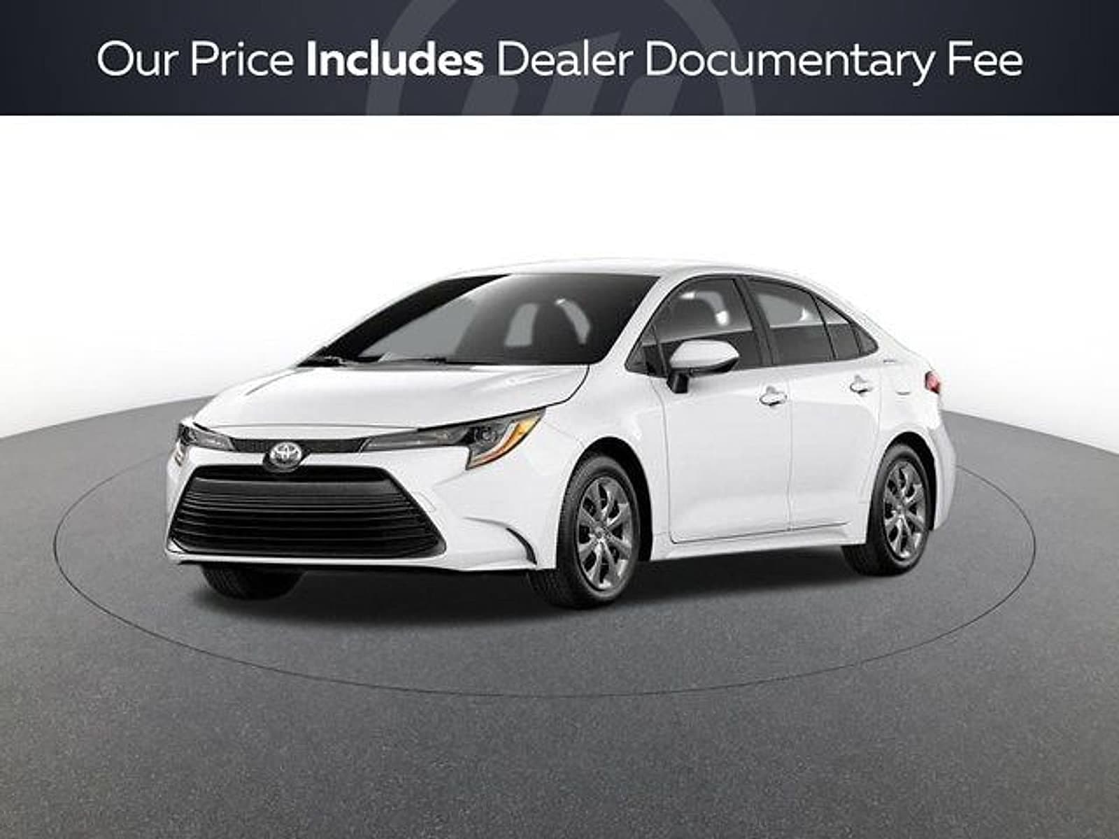 2026 Toyota Corolla LE — photo 1 of 43