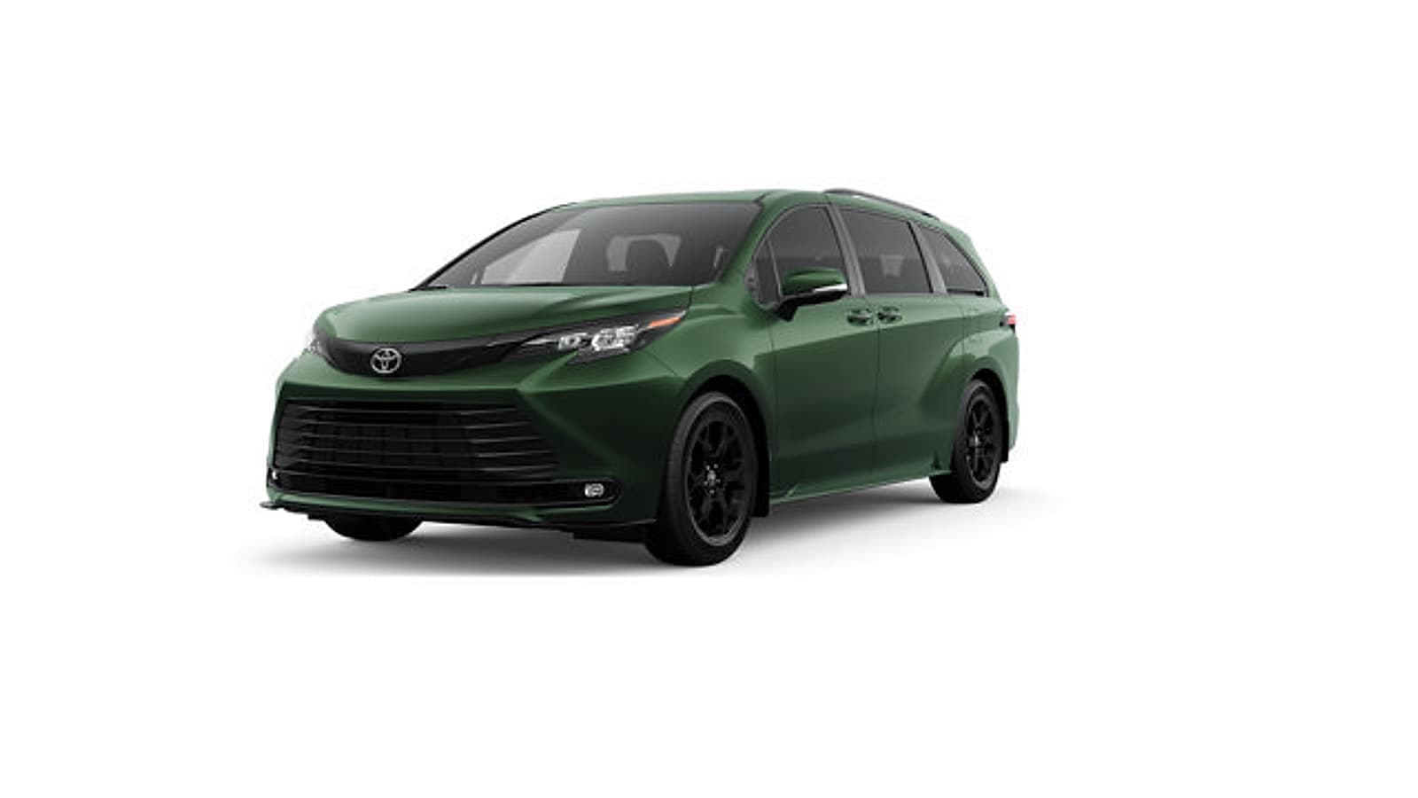 2026 Toyota Sienna Woodland Edition — photo 1 of 30