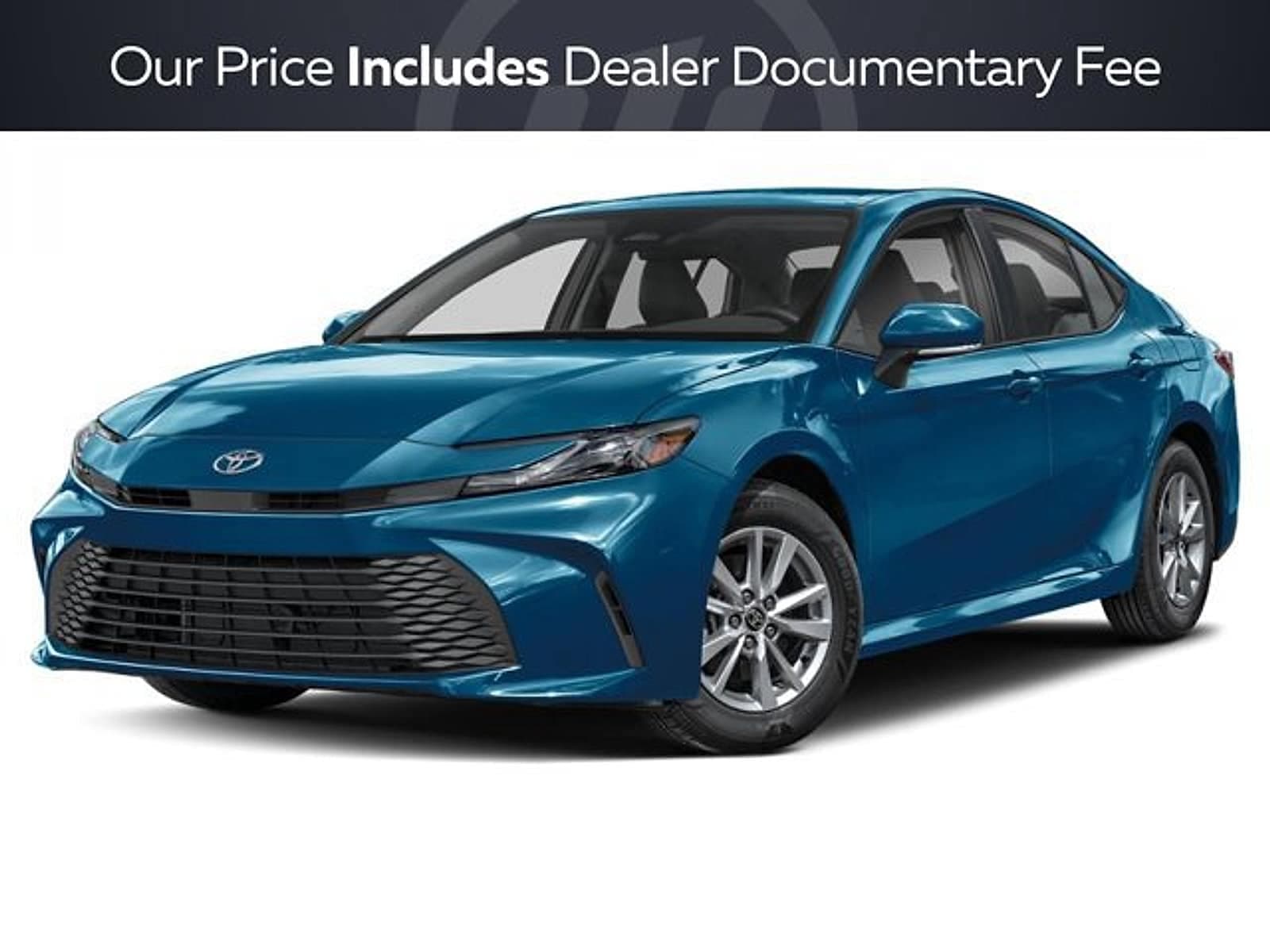 2026 Toyota Camry LE — photo 1 of 44