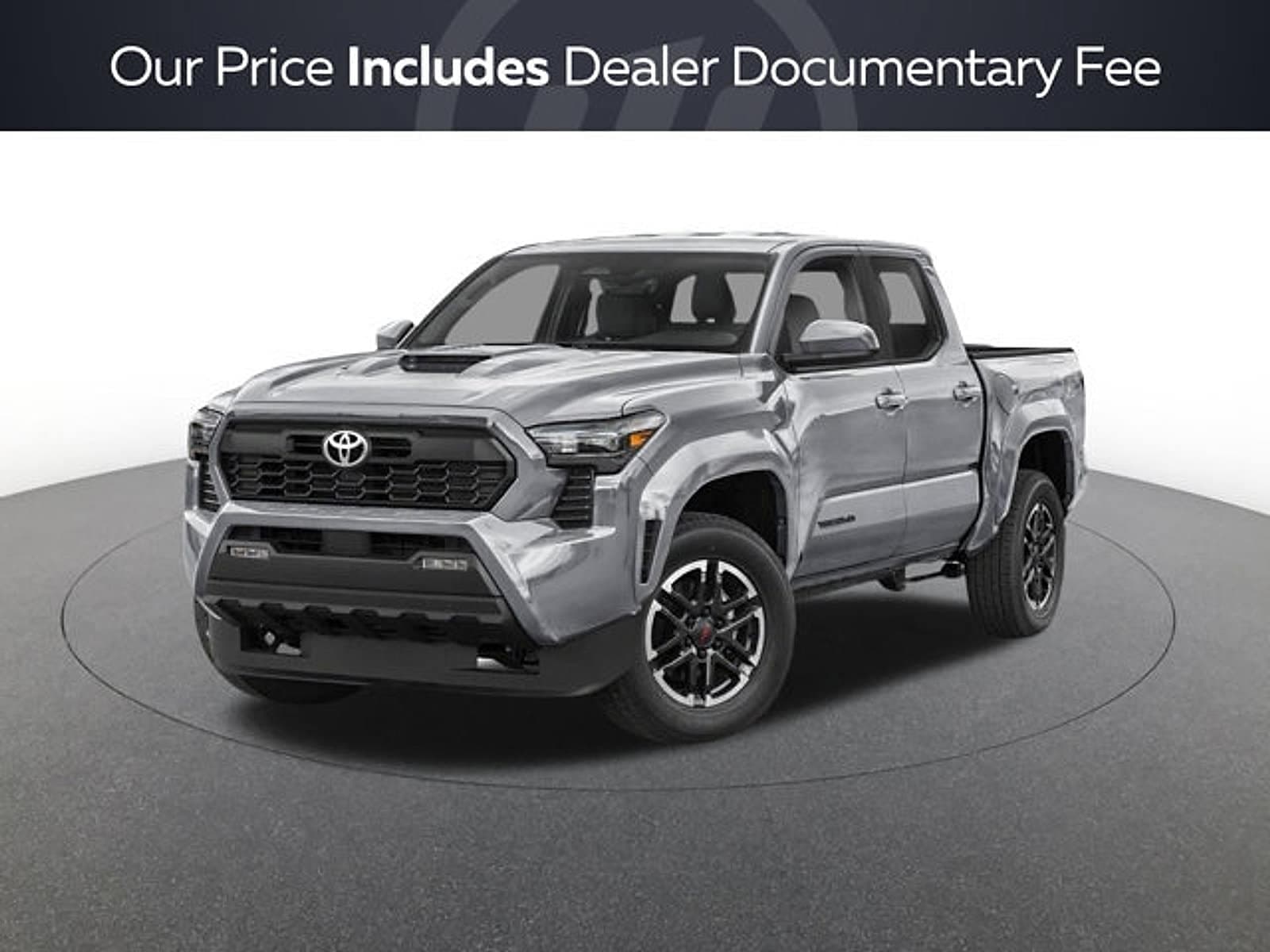 2026 Toyota Tacoma 4WD TRD Sport — photo 1 of 44