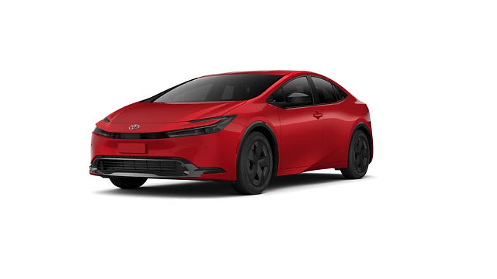 2027 Toyota Prius LE — photo 1 of 30