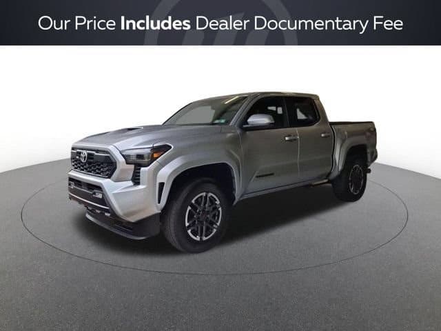 2024 Toyota Tacoma 4WD TRD Sport — photo 1 of 25