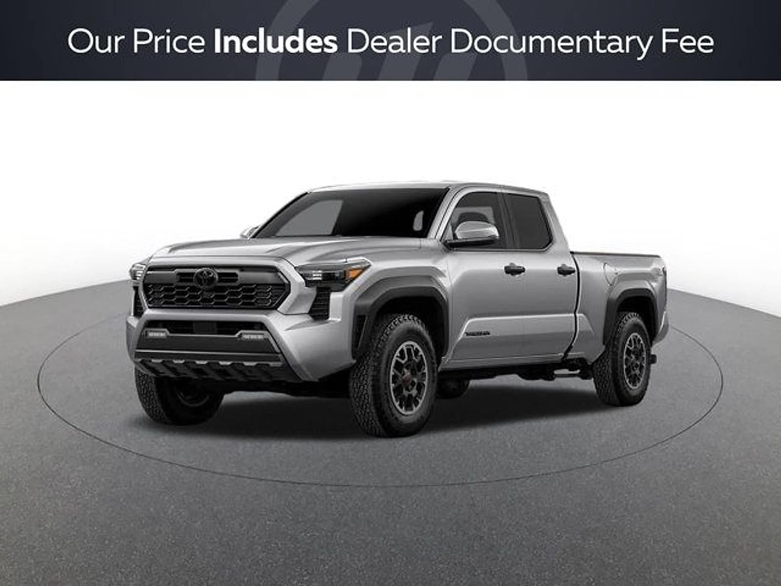 2026 Toyota Tacoma 4WD TRD Off Road — photo 1 of 44