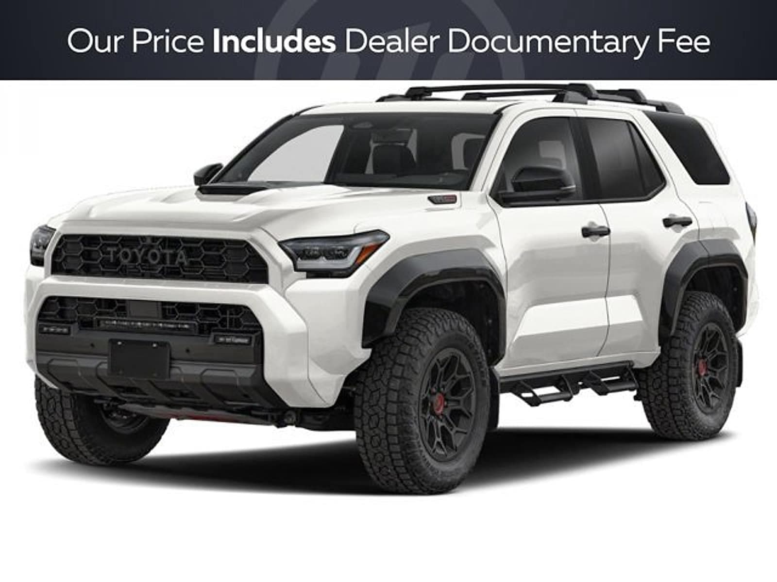 2026 Toyota 4Runner Base — photo 1 of 25