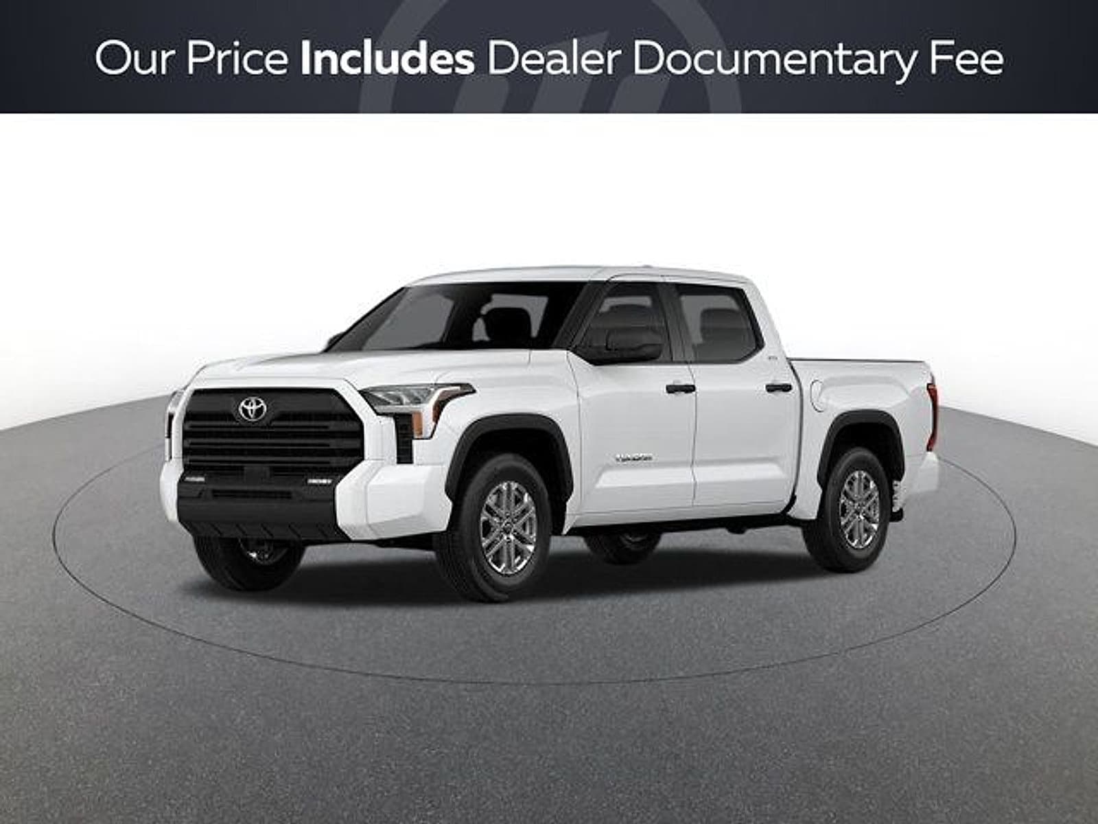 2026 Toyota Tundra 4WD SR5 — photo 1 of 44
