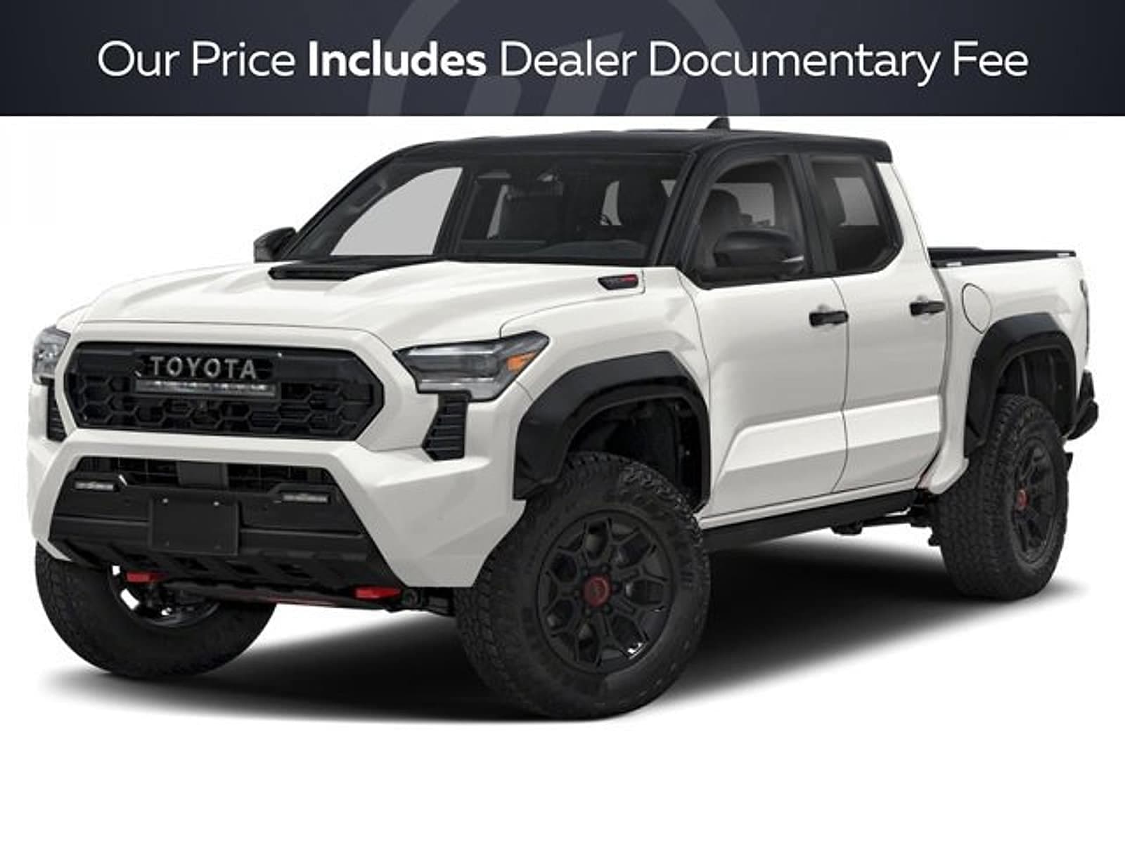2026 Toyota Tacoma 4WD Base — photo 1 of 25