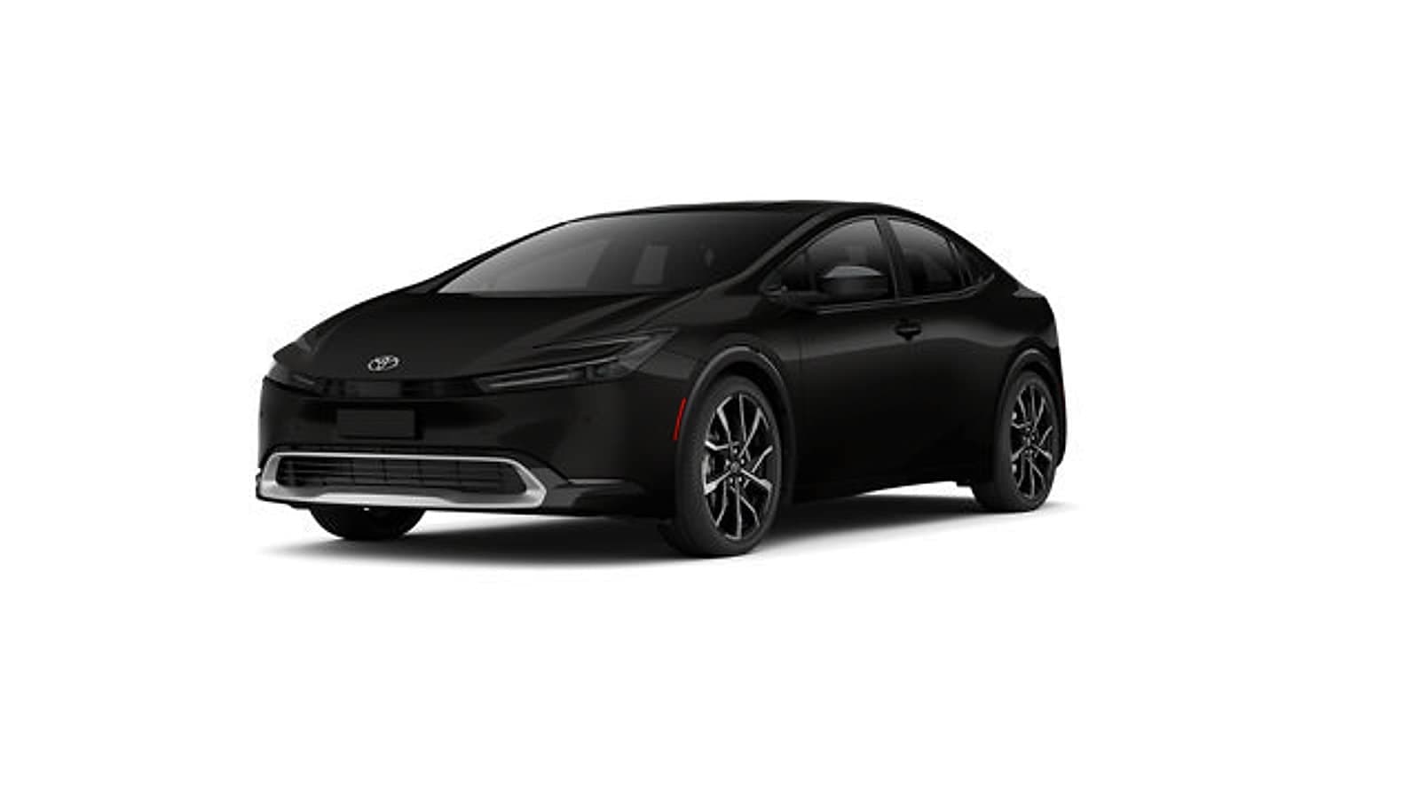 2027 Toyota Prius Plug-In Hybrid XSE — photo 1 of 30