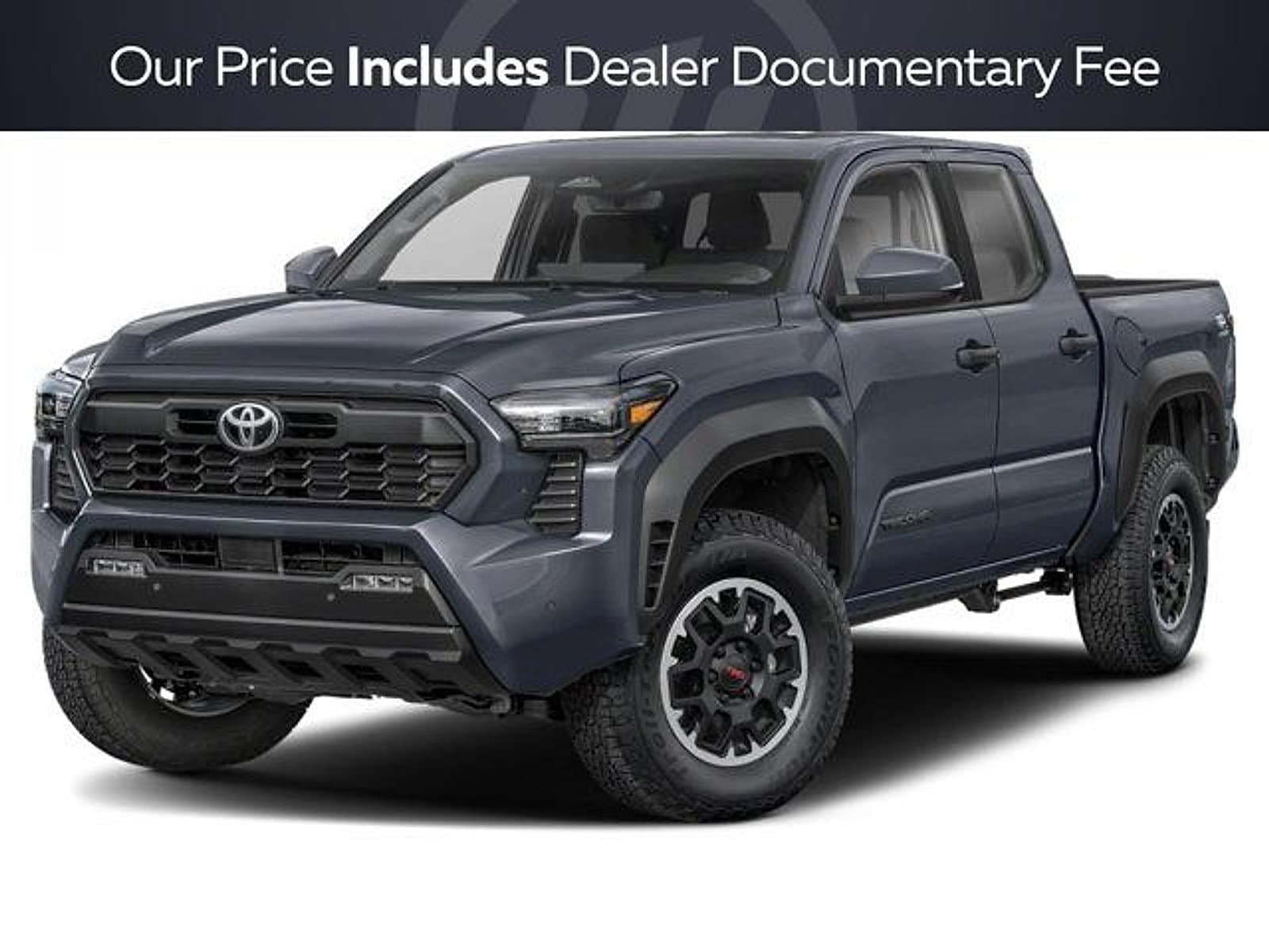 2026 Toyota Tacoma 4WD TRD Off Road — photo 1 of 44