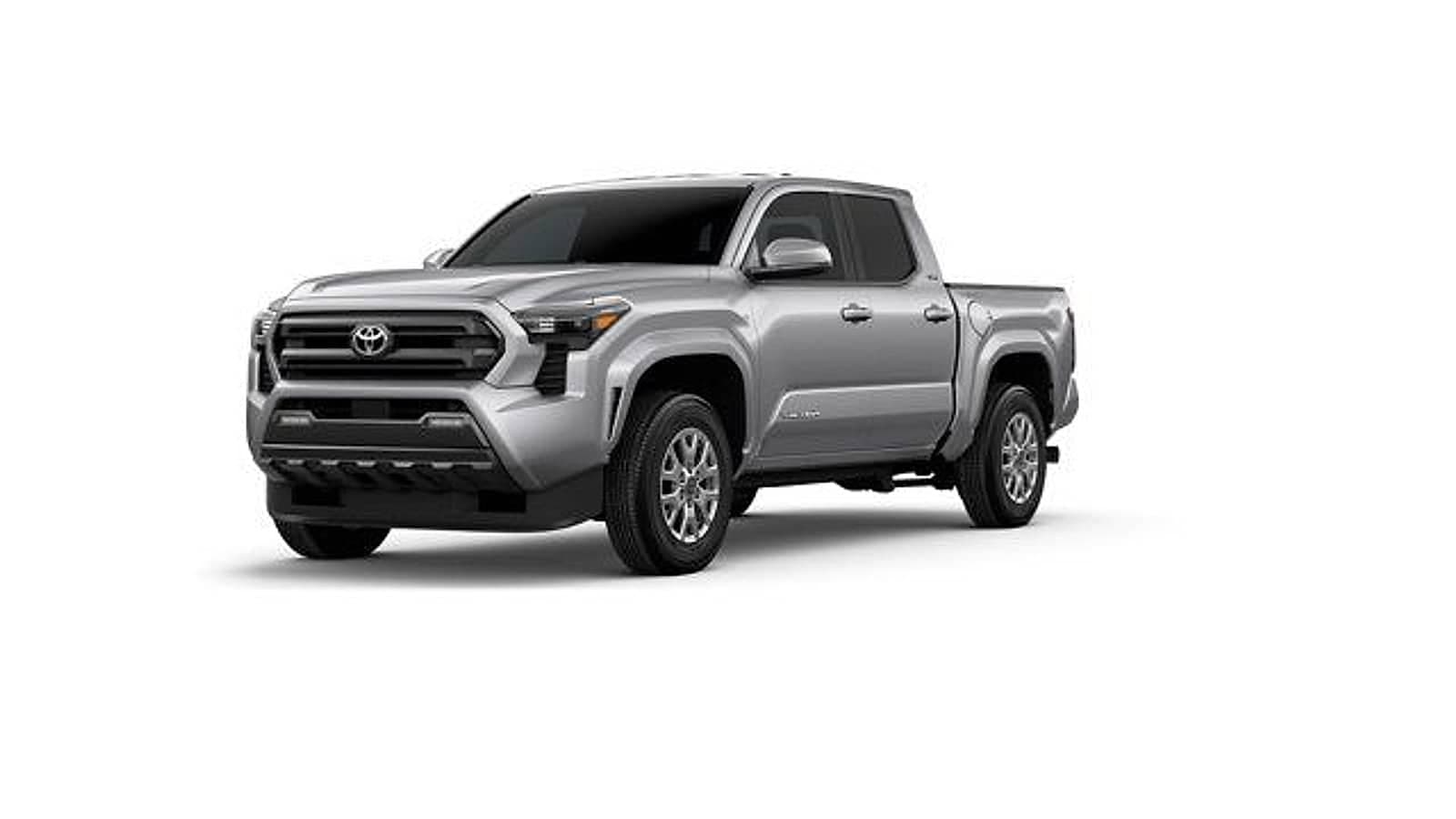 2026 Toyota Tacoma 4WD SR5 — photo 1 of 30