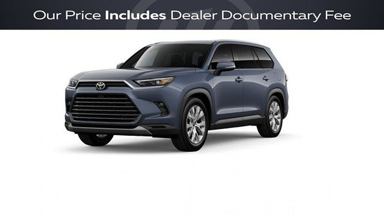 2026 Toyota Grand Highlander Base — photo 1 of 44