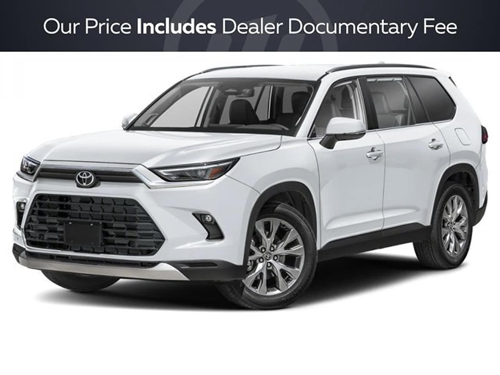 2026 Toyota Grand Highlander Limited — photo 1 of 25