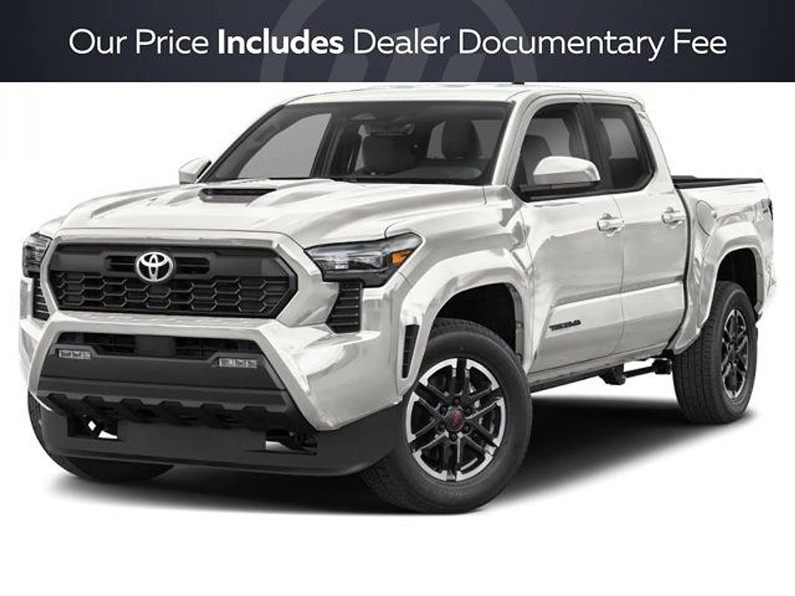 2026 Toyota Tacoma 4WD TRD Sport — photo 1 of 44