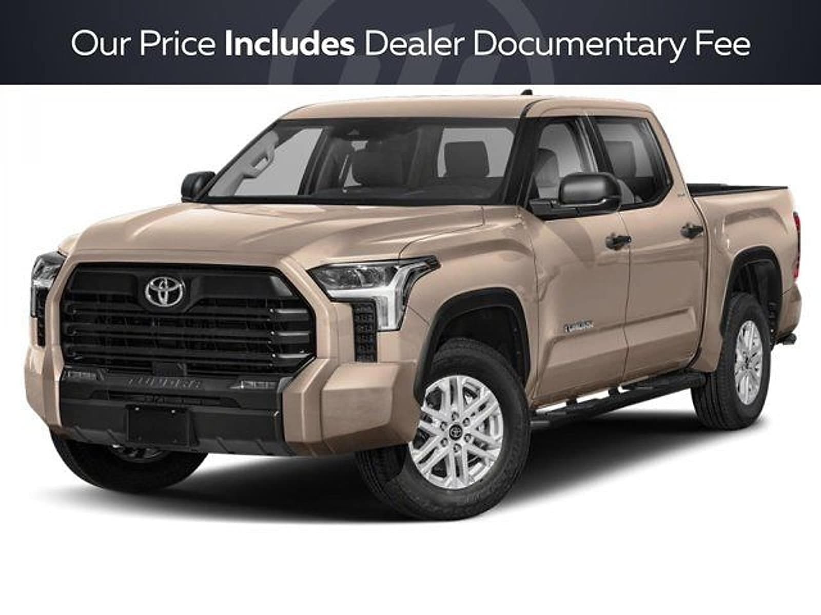 2026 Toyota Tundra 4WD SR5 — photo 1 of 43