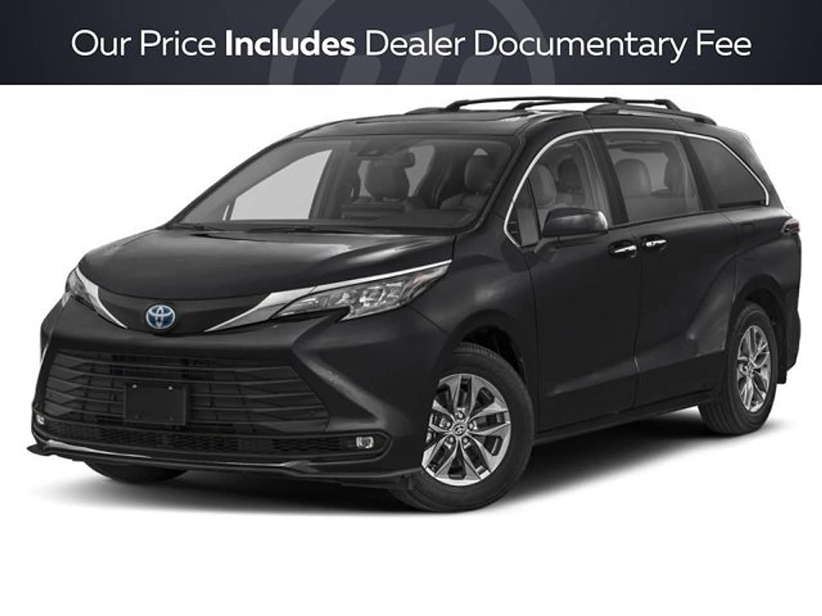 2026 Toyota Sienna XLE — photo 1 of 44