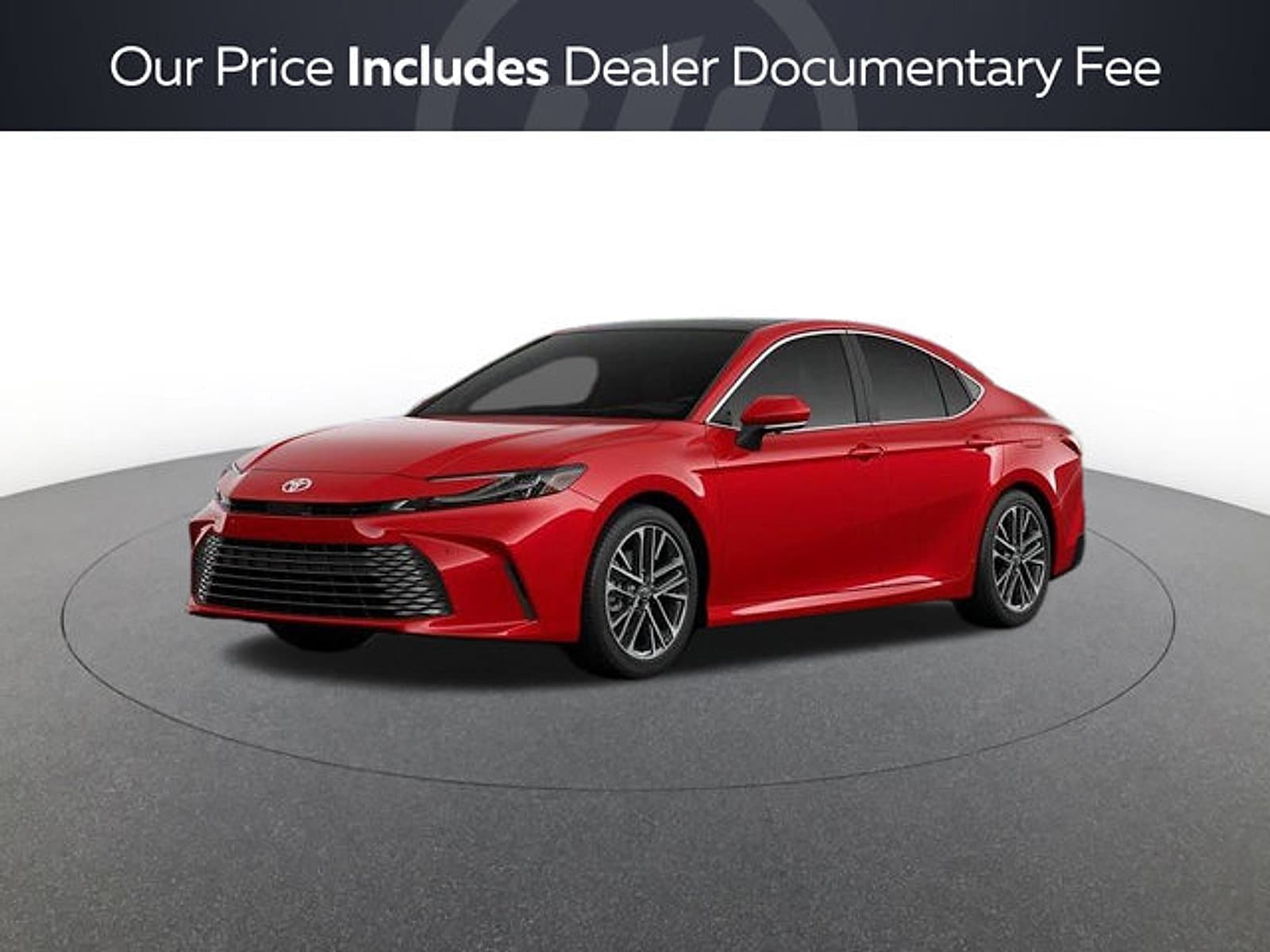 2026 Toyota Camry XLE — photo 1 of 44