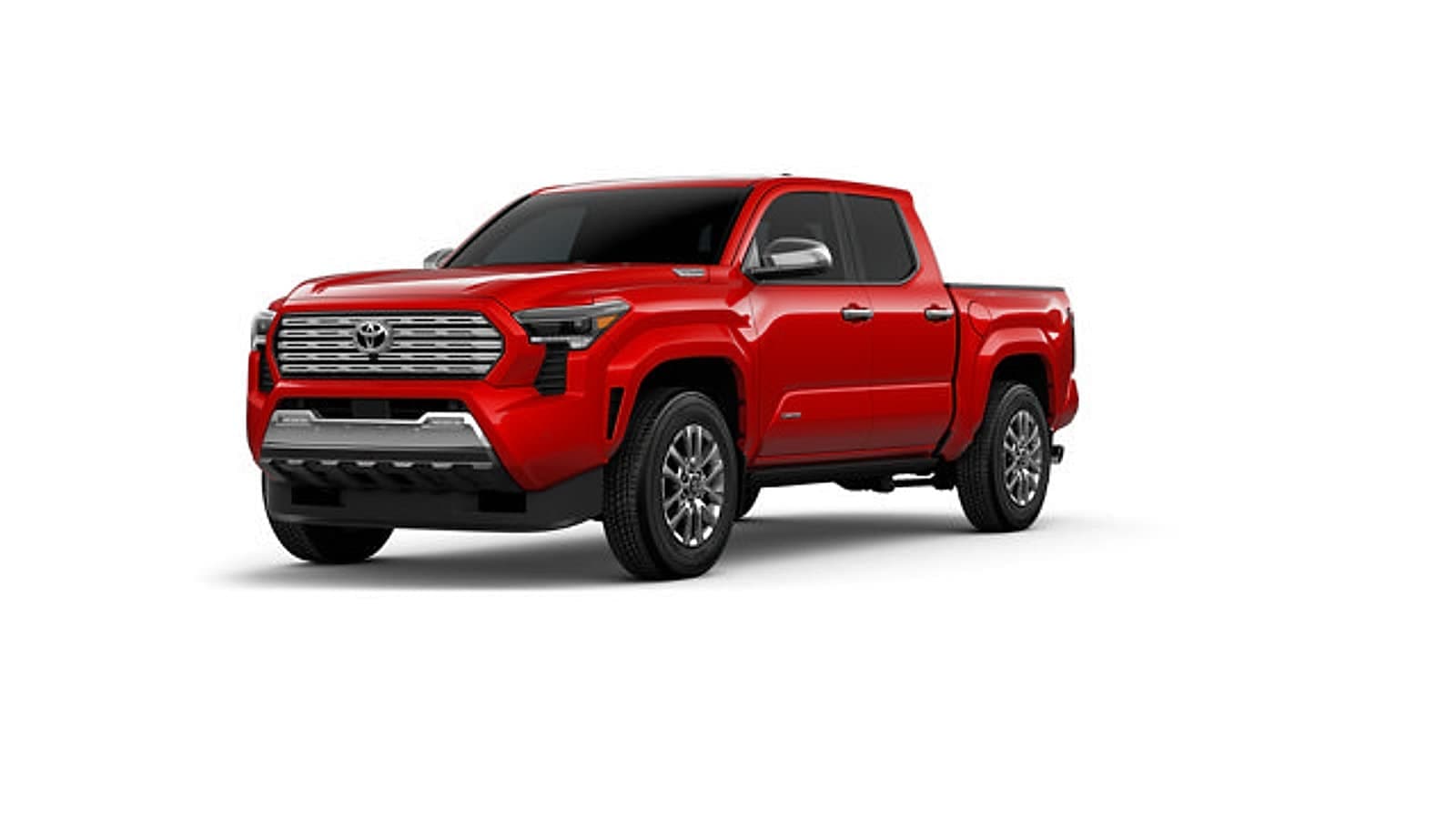 2026 Toyota Tacoma 4WD Base — photo 1 of 30