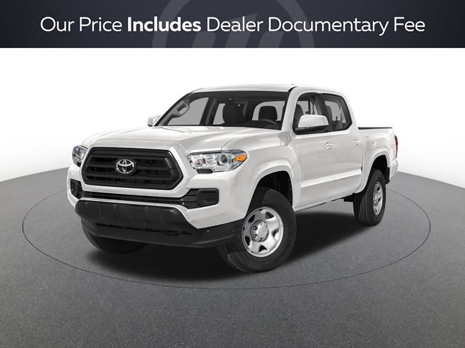 2023 Toyota Tacoma 4WD Base — photo 1 of 3