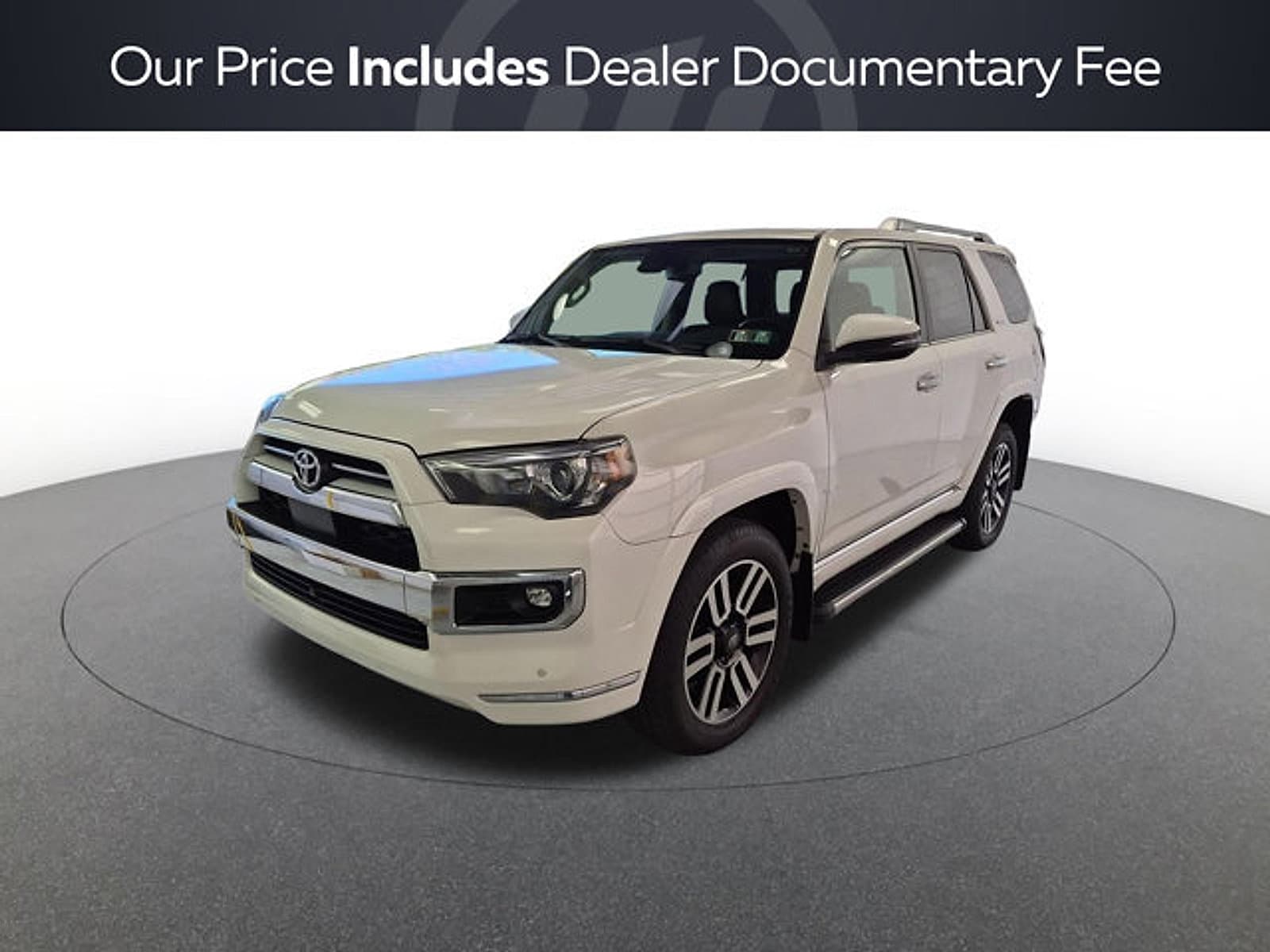 2022 Toyota 4Runner Limited — photo 1 of 26