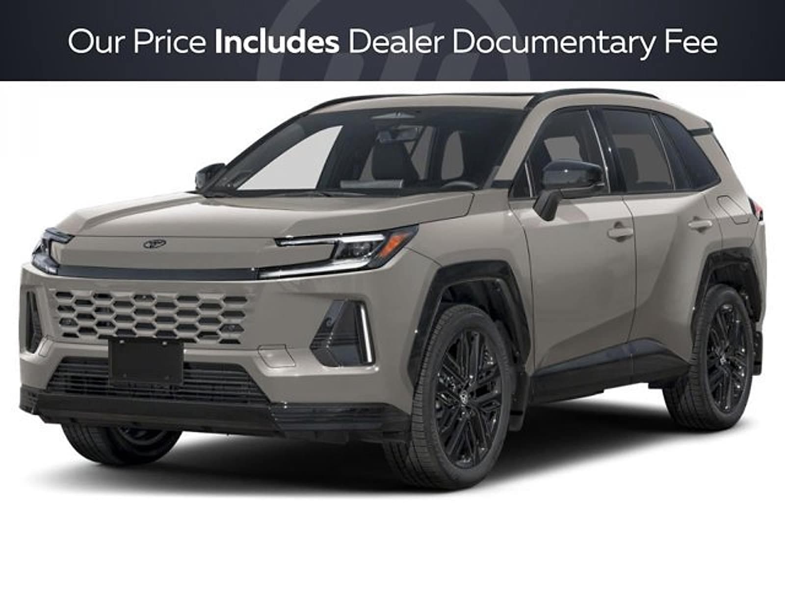 2026 Toyota RAV4 SE — photo 1 of 25