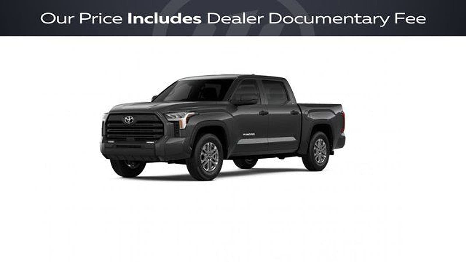 2026 Toyota Tundra 4WD SR5 — photo 1 of 44
