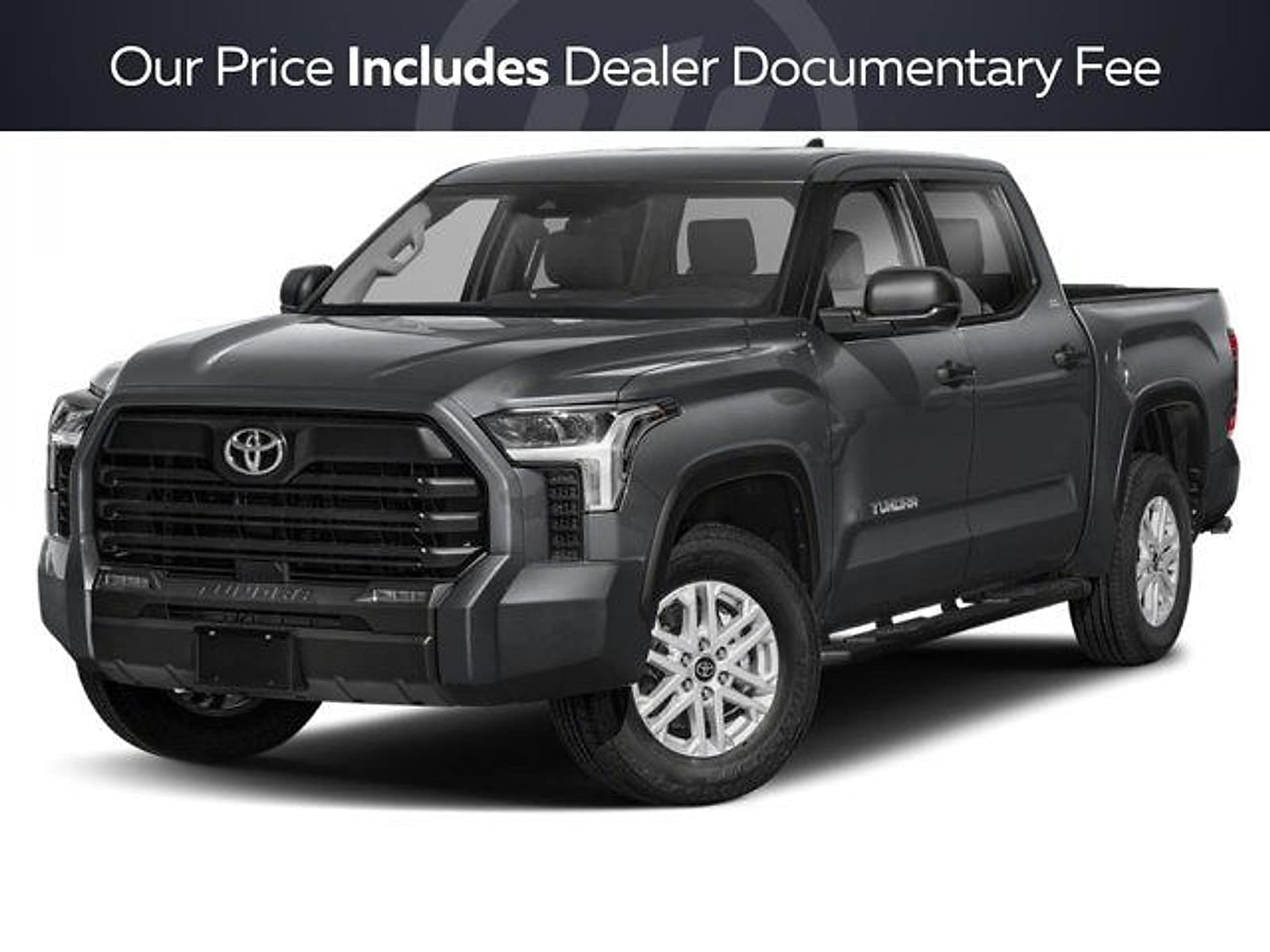 2026 Toyota Tundra 4WD SR5 — photo 1 of 25