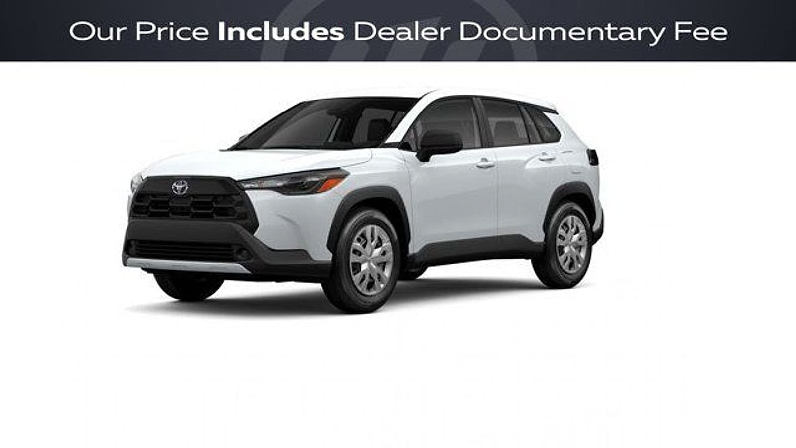 2026 Toyota Corolla Cross L — photo 1 of 43