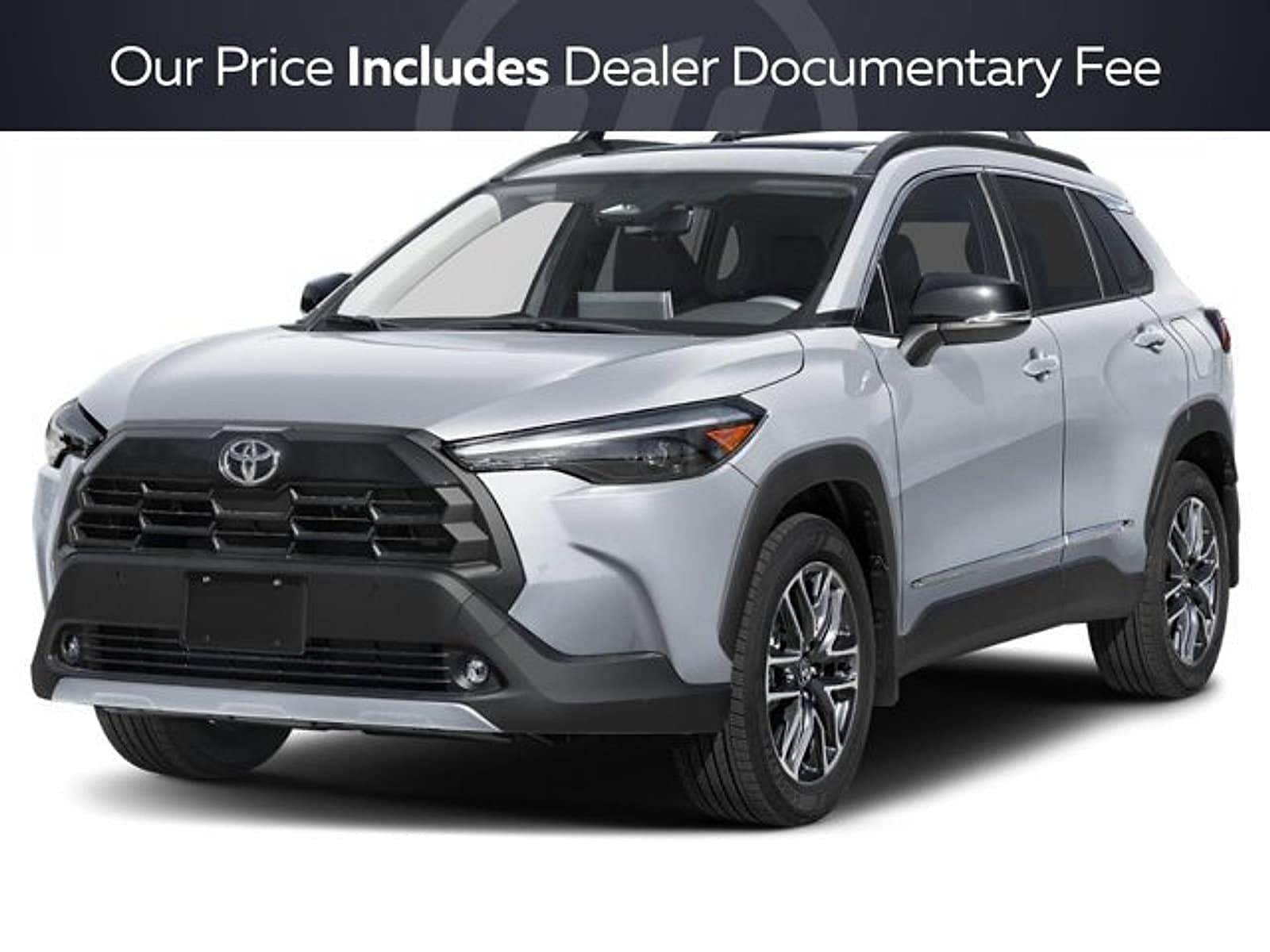2026 Toyota Corolla Cross XLE — photo 1 of 25
