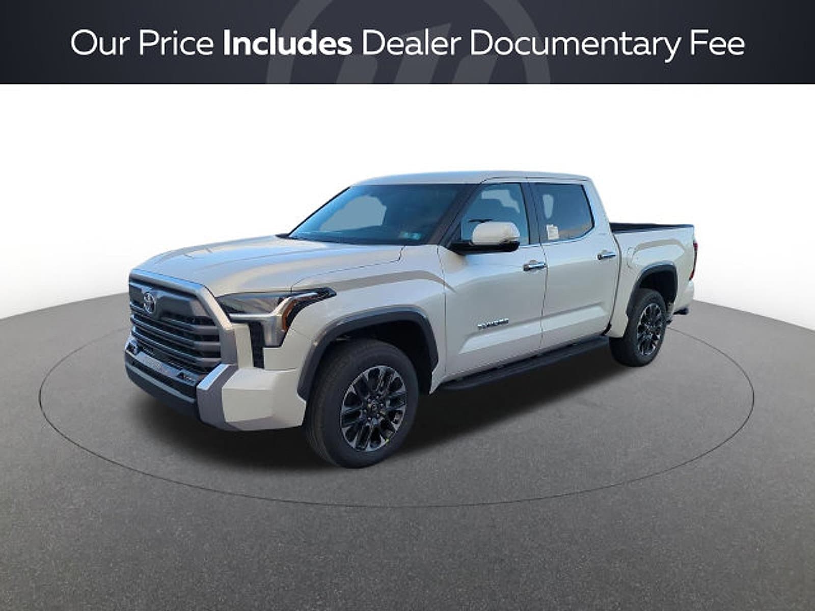 2026 Toyota Tundra 4WD Limited — photo 1 of 32