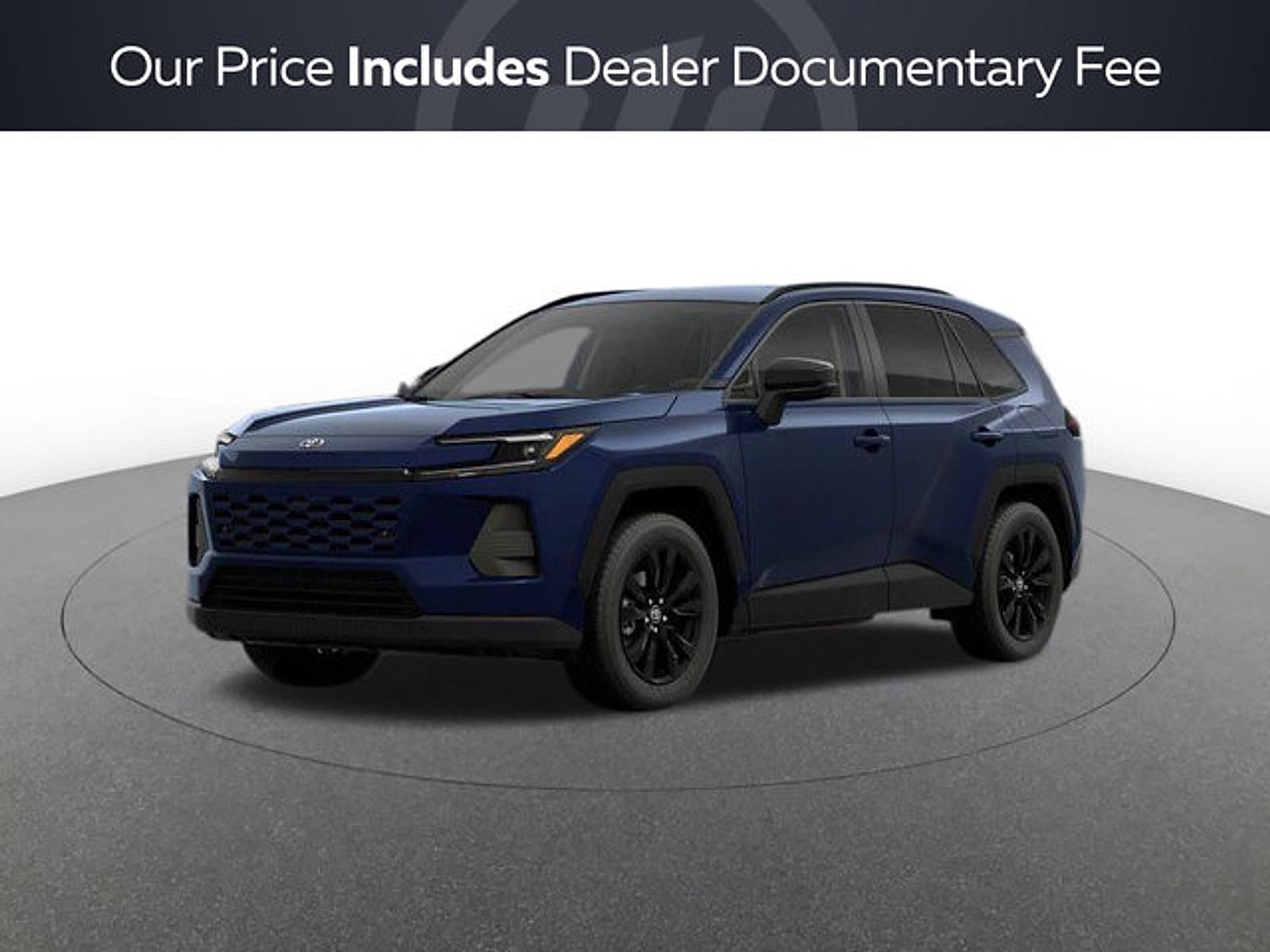 2026 Toyota RAV4 XLE Premium — photo 1 of 44