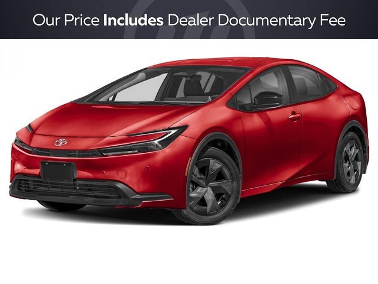 2027 Toyota Prius LE — photo 1 of 25