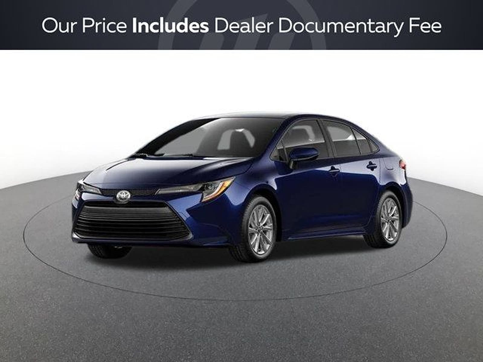 2026 Toyota Corolla LE — photo 1 of 43