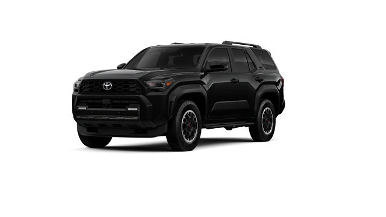 2026 Toyota 4Runner TRD Off Road Premium — photo 1 of 30