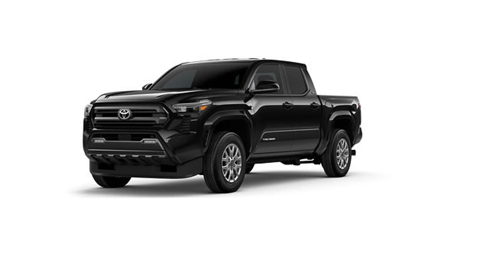 2026 Toyota Tacoma 4WD SR5 — photo 1 of 29