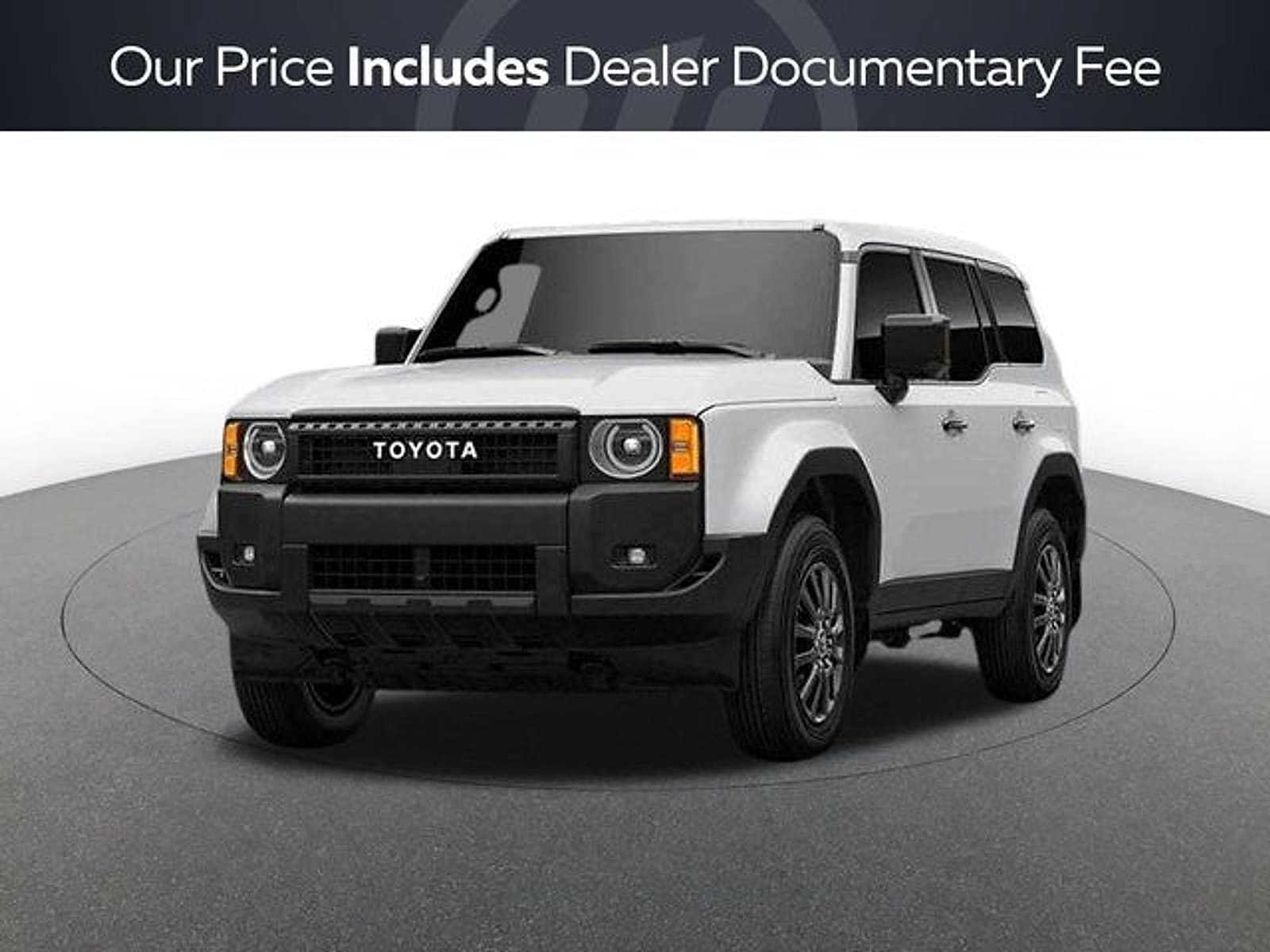 2027 Toyota Land Cruiser 1958 — photo 1 of 44