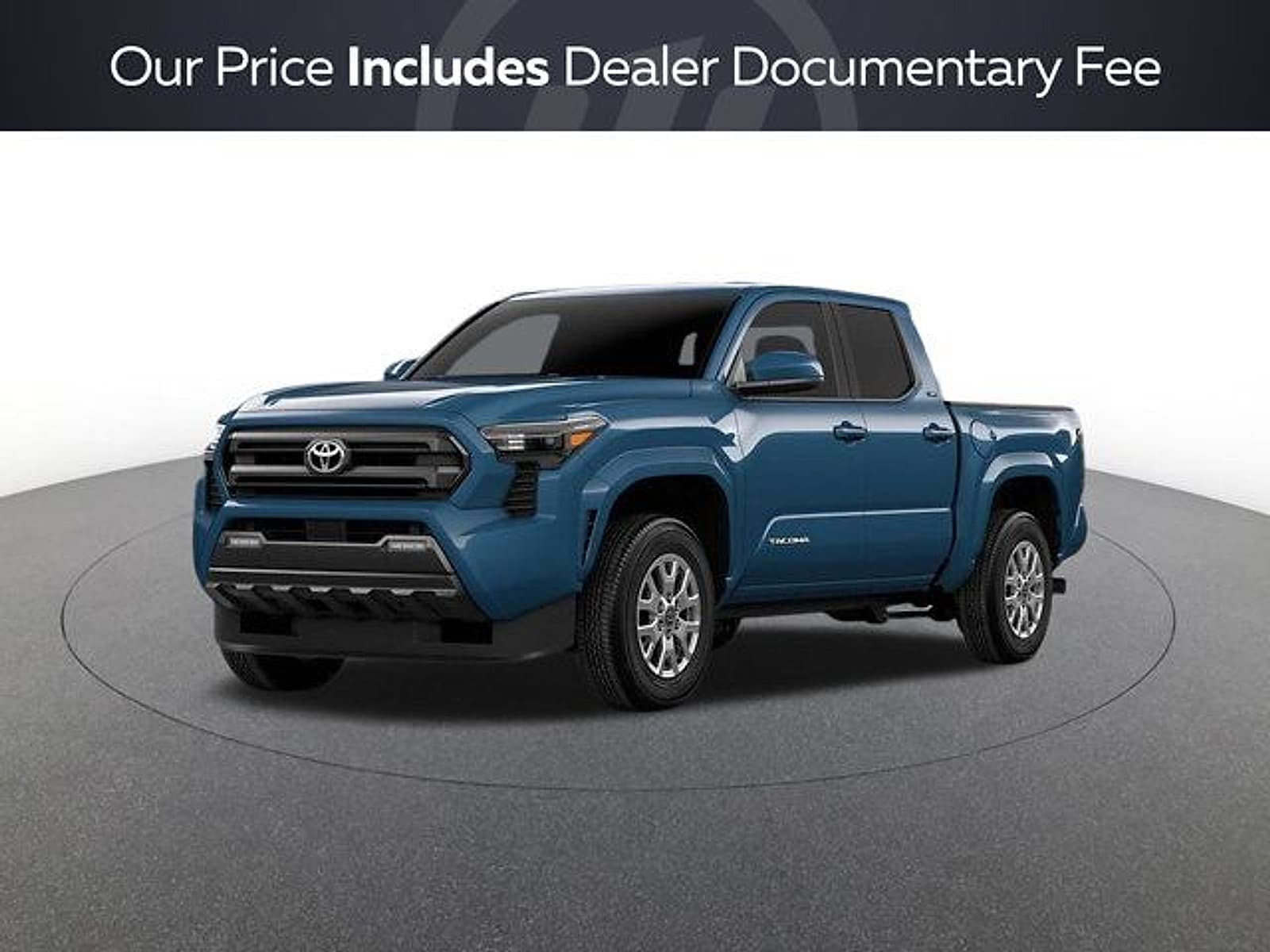 2026 Toyota Tacoma 4WD SR5 — photo 1 of 44