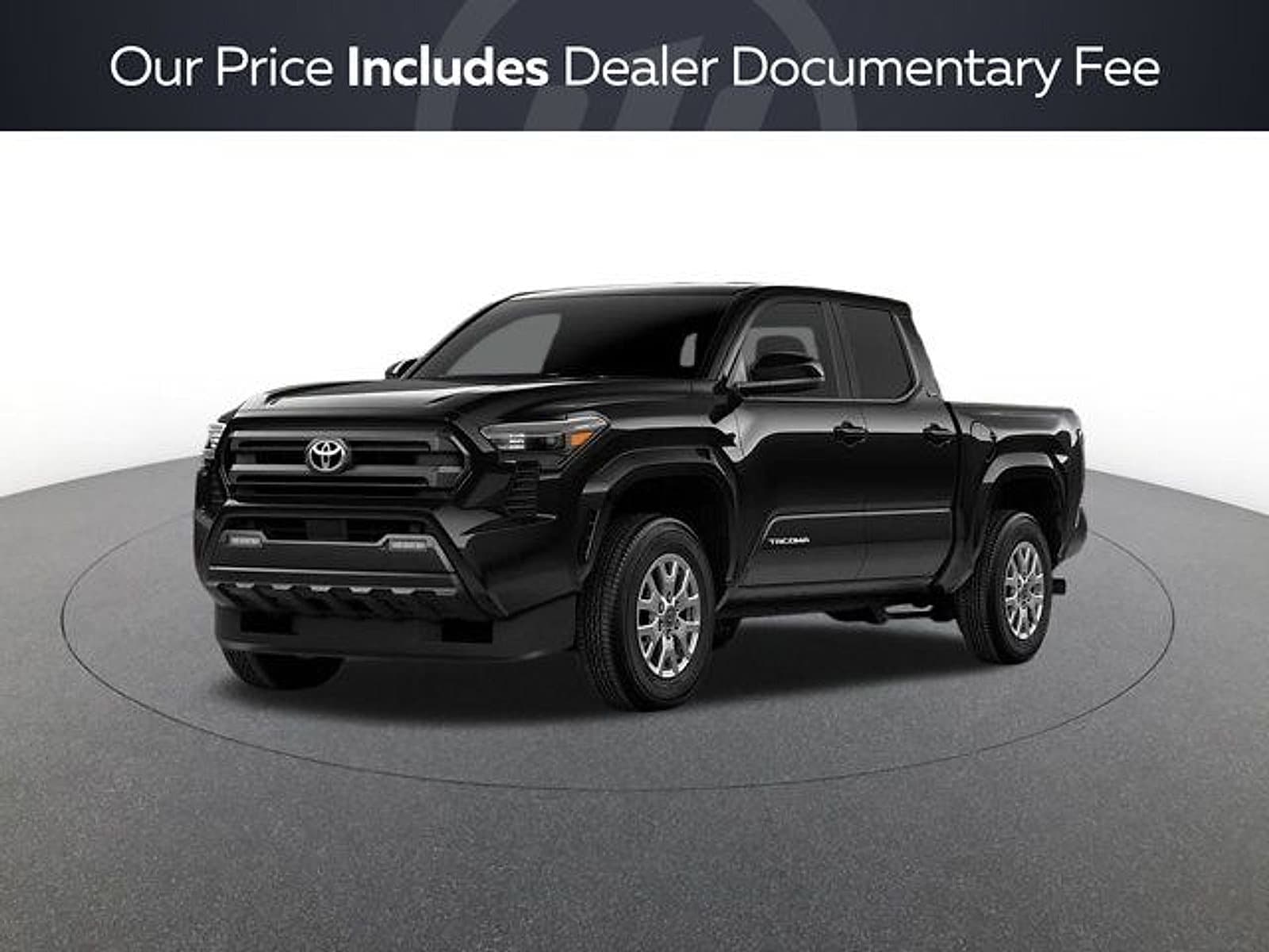 2026 Toyota Tacoma 4WD SR5 — photo 1 of 44