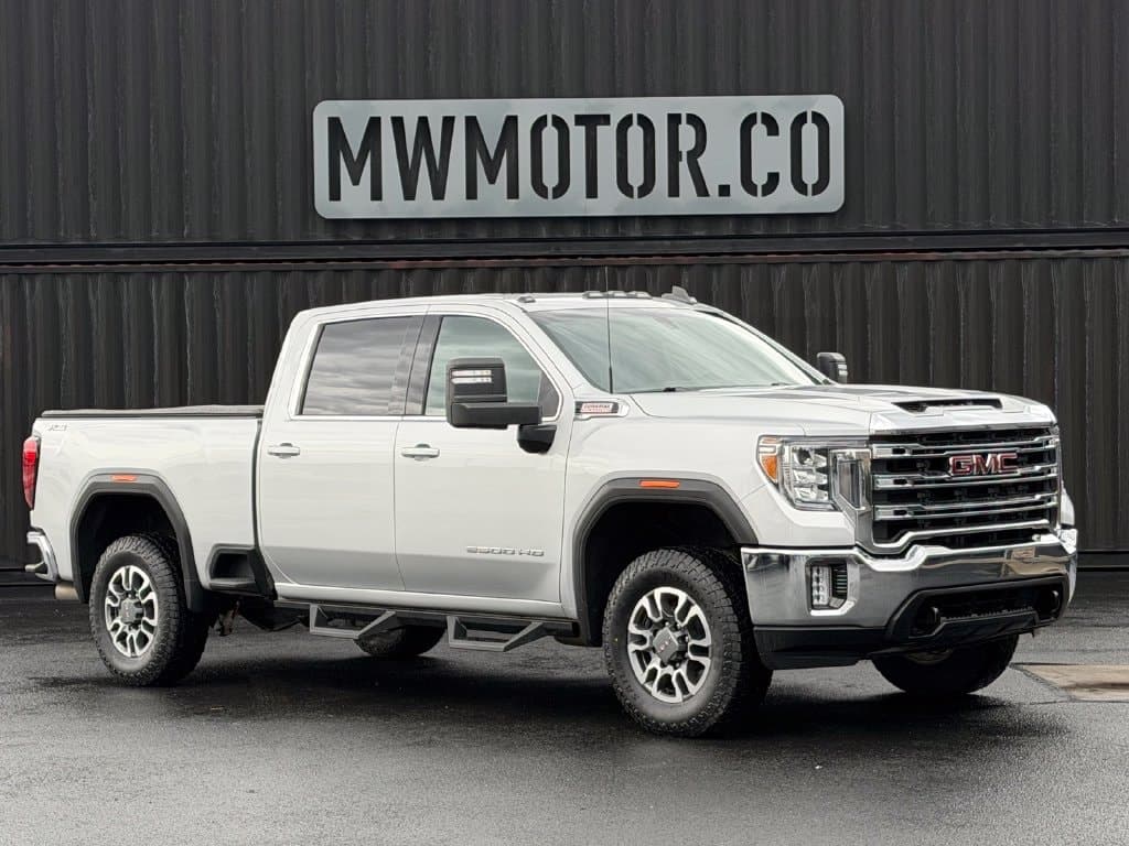 2023 GMC Sierra 3500HD SLE — photo 1 of 31
