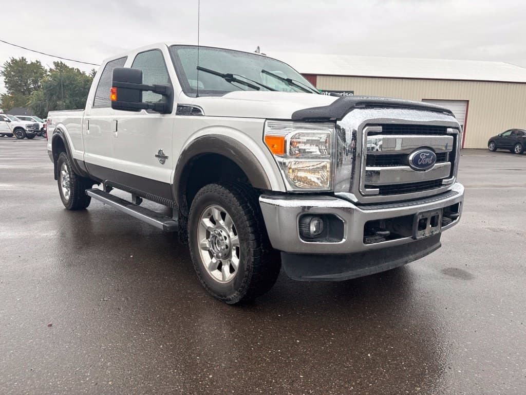 2015 Ford Super Duty F-250 SRW XLT — photo 1 of 12