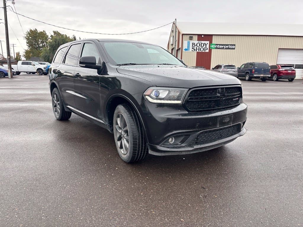 2018 Dodge Durango GT — photo 1 of 12