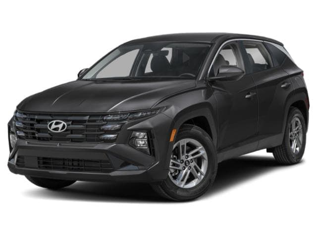 2026 Hyundai Tucson SE — photo 1 of 15