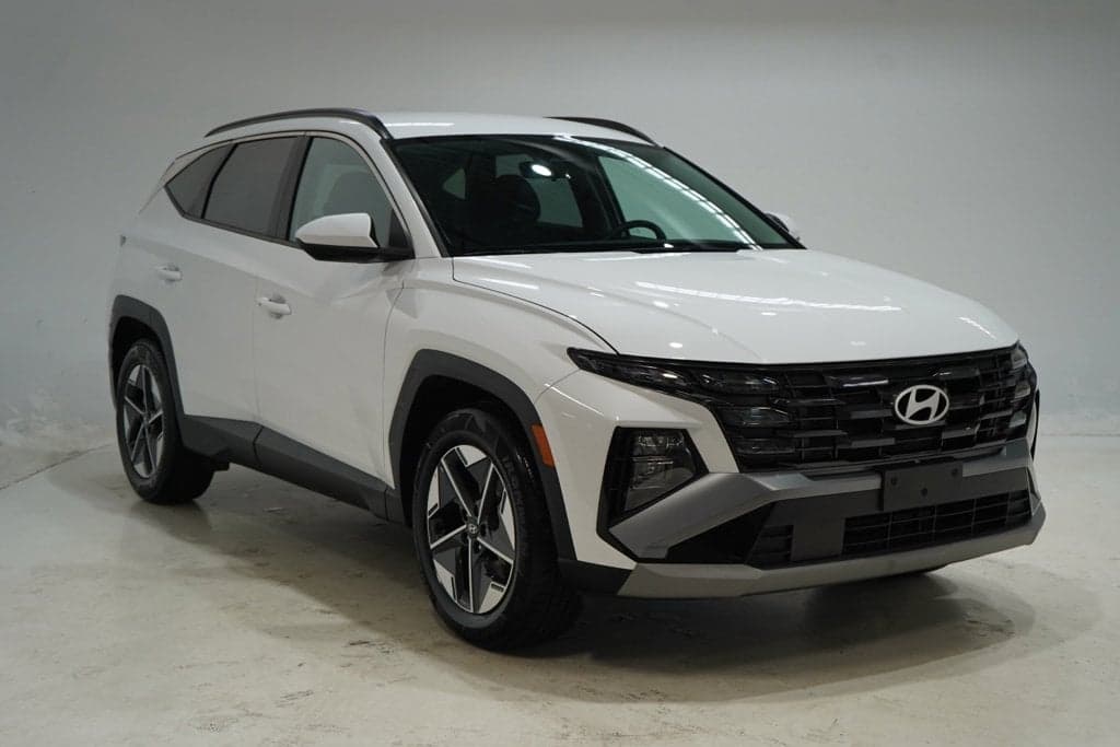 2026 Hyundai Tucson SEL Plus — photo 1 of 35