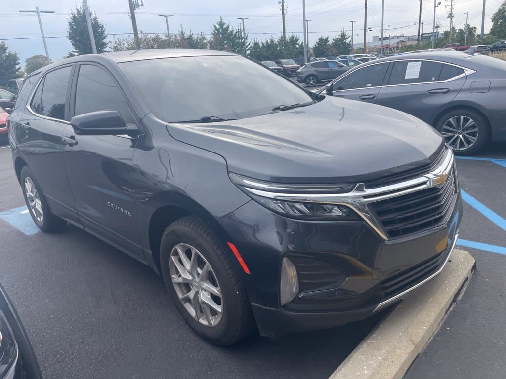 2022 Chevrolet Equinox Base — photo 1 of 3