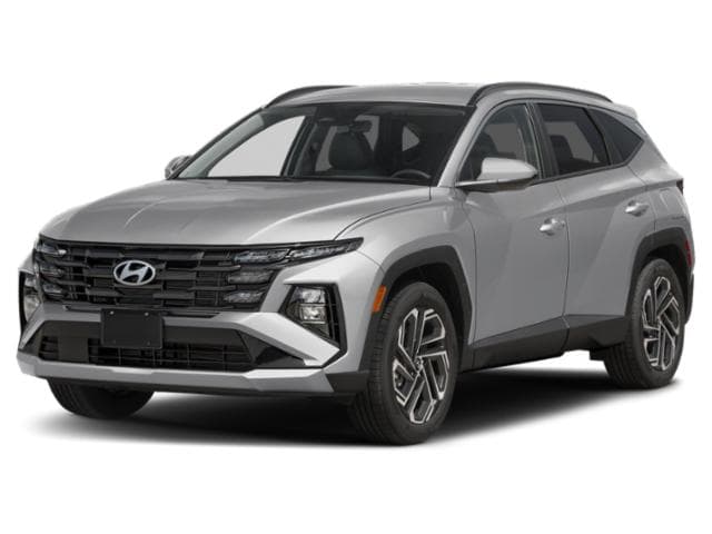 2026 Hyundai Tucson SEL Plus — photo 1 of 15