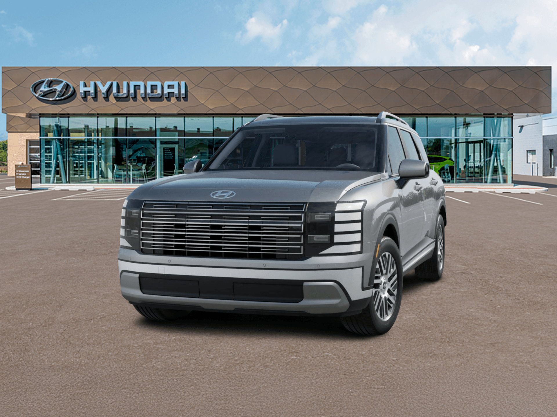 2027 Hyundai Palisade Base — photo 1 of 7