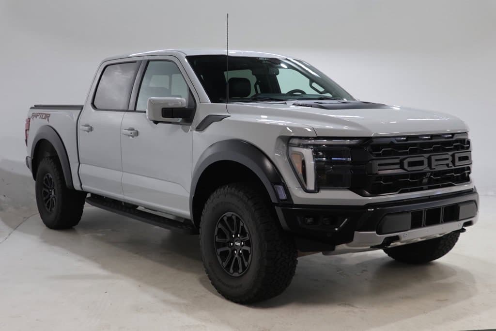2026 Ford F-150 Raptor — photo 1 of 37